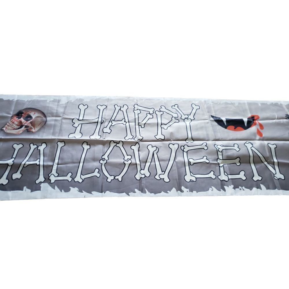 Halloween Banner  - Picture 5 of 8